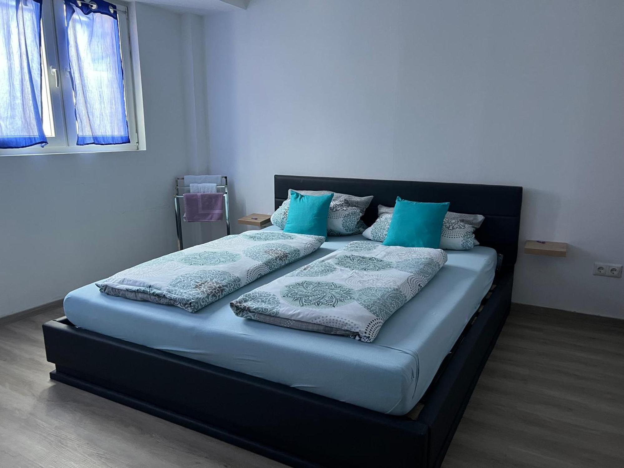 Apartments Und Zimmer Vettweiss Eksteriør billede