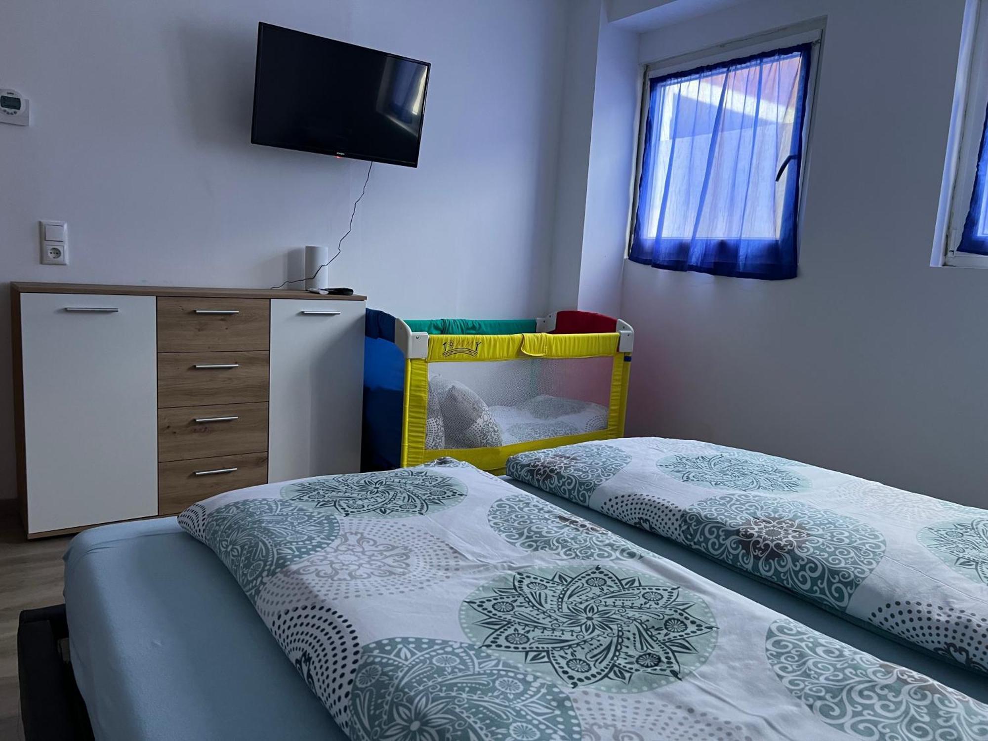 Apartments Und Zimmer Vettweiss Eksteriør billede