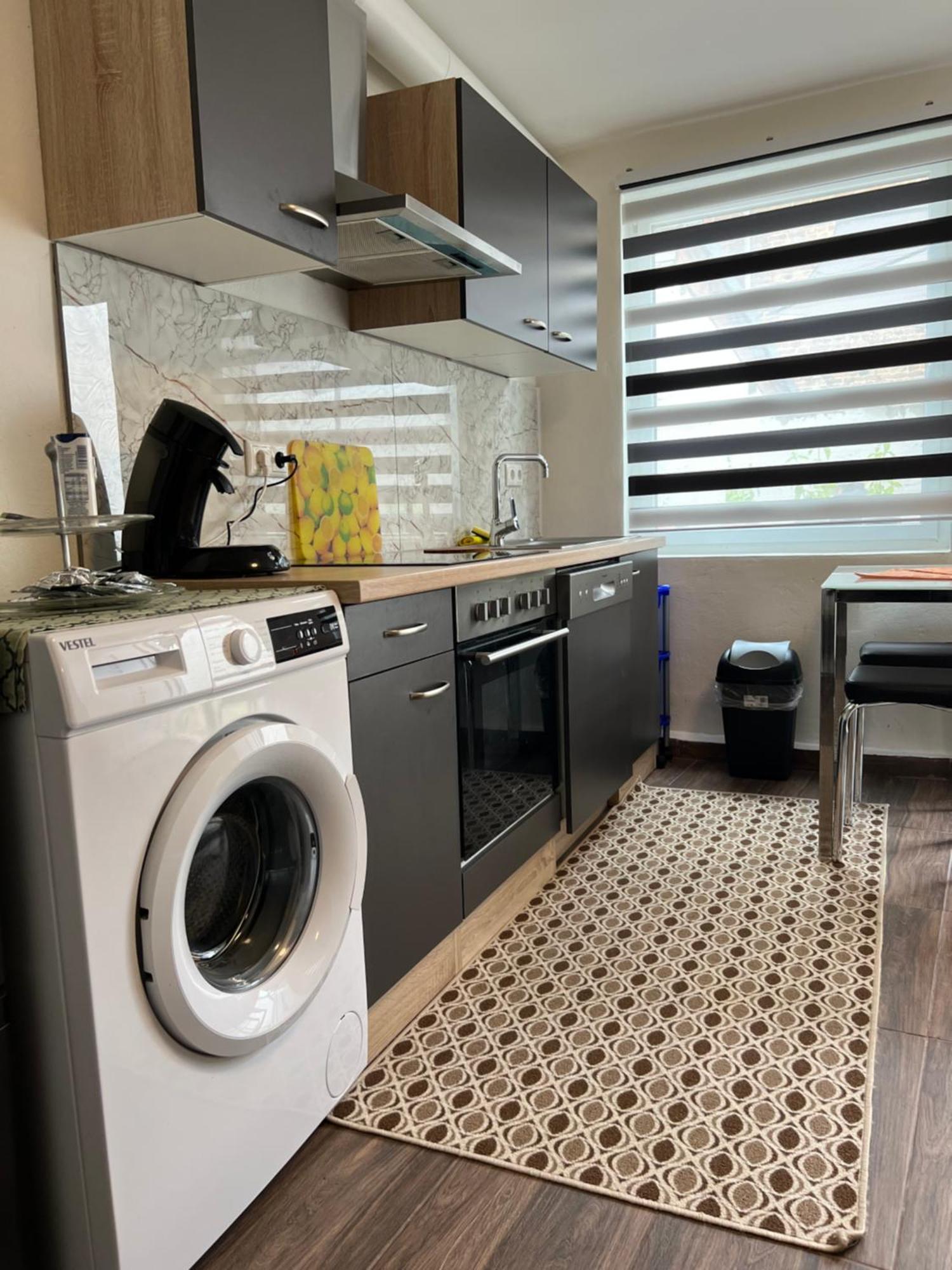 Apartments Und Zimmer Vettweiss Eksteriør billede
