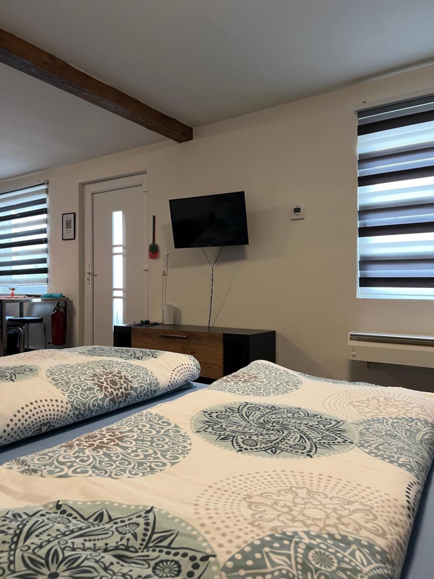 Apartments Und Zimmer Vettweiss Eksteriør billede