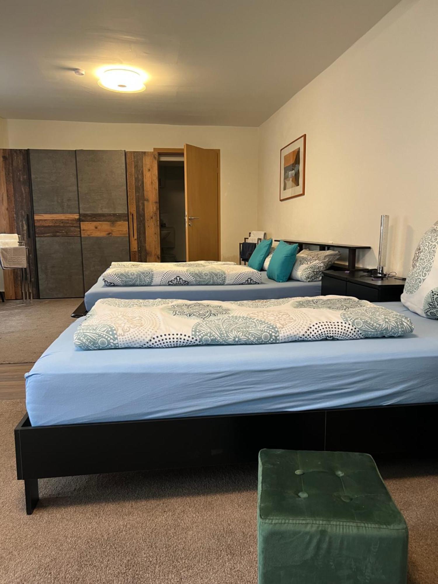 Apartments Und Zimmer Vettweiss Eksteriør billede