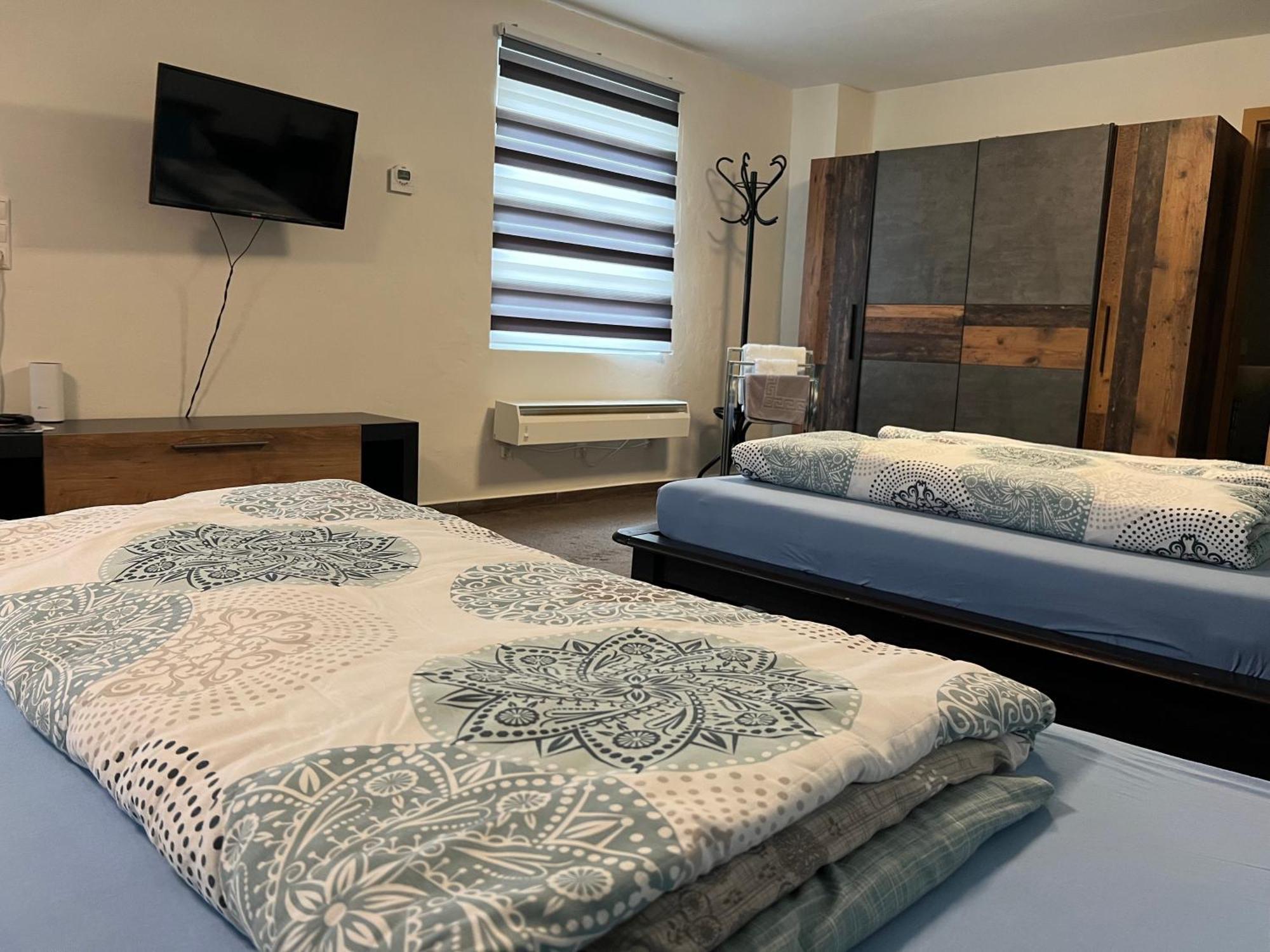 Apartments Und Zimmer Vettweiss Eksteriør billede
